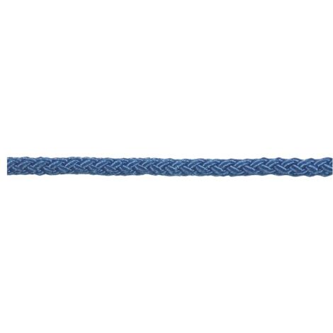 Corde Cordage Polyamide 5mm 30m PA Tressé Nylon