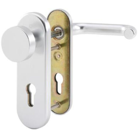Poignée porte Si-We-grtSchild58/3331K/353K-1/138L-ES1 8 PZ-72 F1 (1/3)