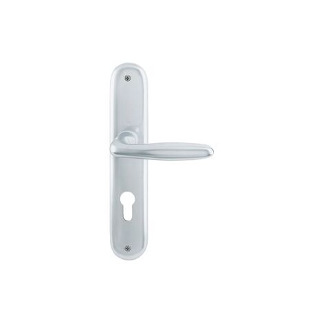 Poignée porte 53/273P/1510 F2 PZ 72/8mm (1/2)