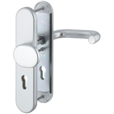 Poignée porte Si-grtSchildFS-138F /3331/3310PRV ES1 F1 9 72 (1/3)