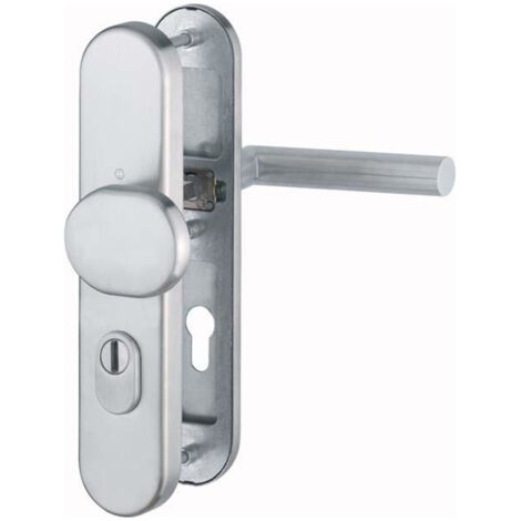 Poignée porte SiWeGrtE86G/3332ZA/3310/1SST ES1F69 8 PZ-72 42-47 (1/3)