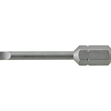 Embout 800/1 Z 1,2 x 6,5 x 39 mm (1/4)