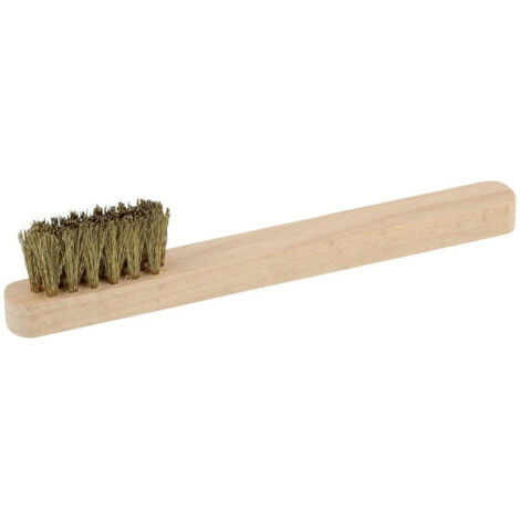 Brosse à bougie 3 x 6 rangs, 0,2 mm
