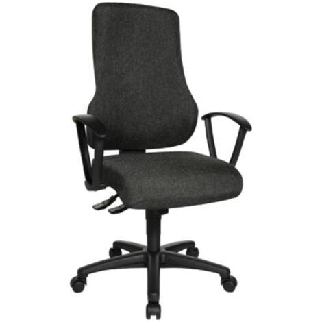 Sige de travail Top Point anthracite (1/5)
