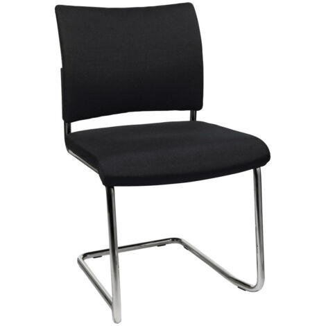 Chaise Visit20 m. ,noir (Par 2) (1/5)