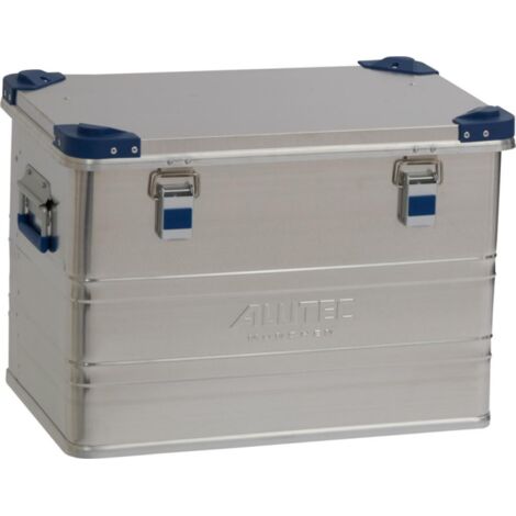 Boite d'aluminium D 76 560x350x380mm Alutec (1/3)