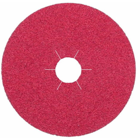 Disque fibre pour acier FS 964 ACT GR60 bte de 25 Klingspor
