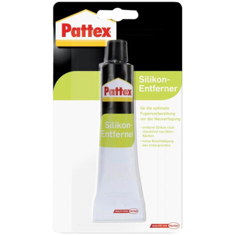 Pattex silicone remover tube 80 ml (1/2)