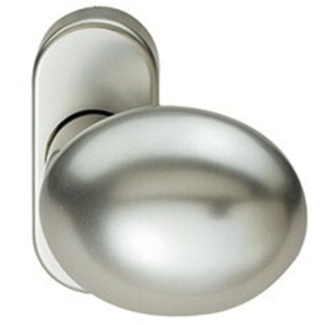 Poignée de porte 07 0804,a. ovale ,F69