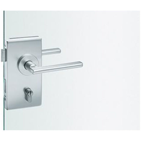 Ganiture de porte en verre , 0 13 4220,eckig,F69 (1/4)