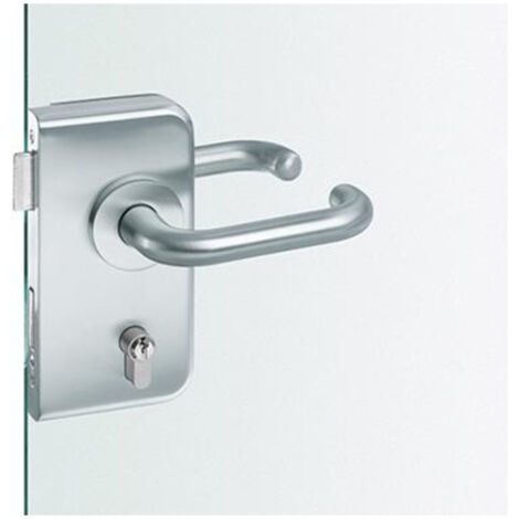 Ganiture de porte en verre , 0 13 4223,abger.,F69 (1/4)