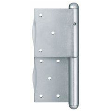 Charnière galvanisée G 1 140 mm ls (Par 10) (1/2)