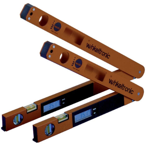 Appareil de mesure d'angle Winkeltronic easy 600