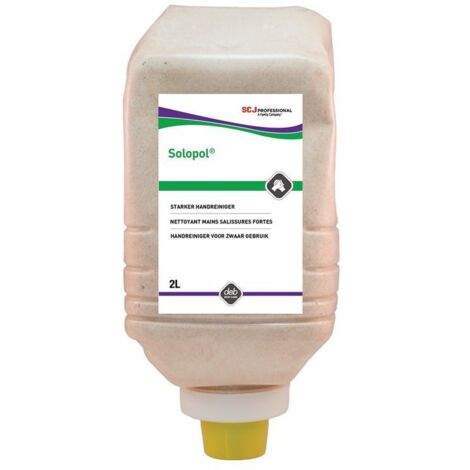 Savon main SOLOPOL .2L STOKO (Par 6)