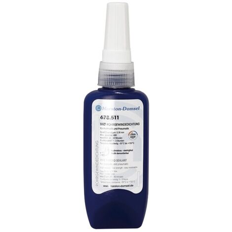 MD-Produit d'étanchéité 678.511 Tube 50g (1/2)