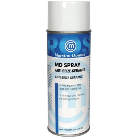 MD-Spray lubrifiant céramique - 400ml
