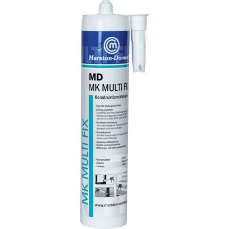 Mastic colle polyuréthane de montage «MK PU»
