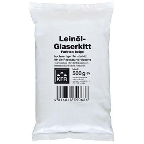 Mastic vitrier 82 Mastic 500 g
