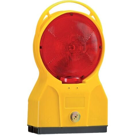 Lampe clignotante, rouge Typ: Future
