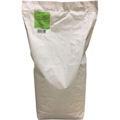 FP – Graine pelouse sport 10kg – Mélange résistant pour surfaces de jeux – Développement rapide – Couverture efficace jusqu'à 350 m²