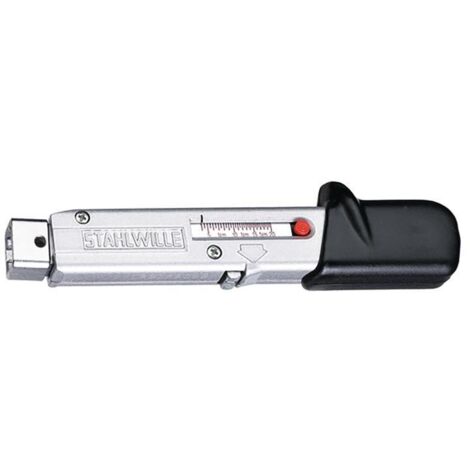 Clé dynamométrique 730/4 8- 40Nm 9x12 Stahlwille (1/3)