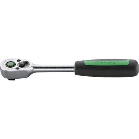 Tete de cliquet réversible 3/8"193mm 30Zahne QR Stahlwille (1/2)