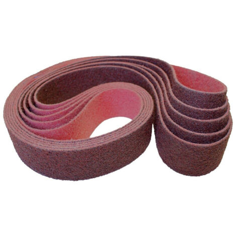 Bande abrasive intissée nylon/corindon 30x533mm G180 VSM 1 PCS (1/2)