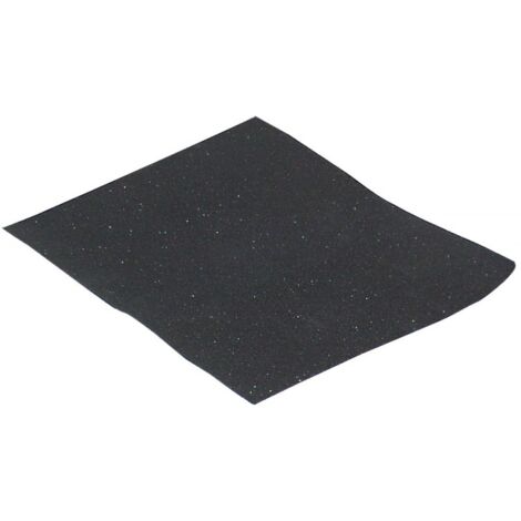 Papier abrasif FP papier imperméable 230x280 mm Grain 080 (Par 25)