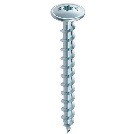 Vis bois HECO-TOPIX -TelKo- TDrive TD 8,0x160 A2 Filetage partiel (Par 50) (1/5)