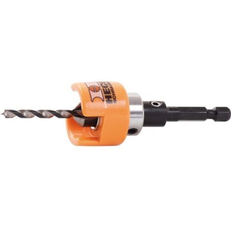 Foret fraisoir HECO pour terrasse, Ø 4,0 mm