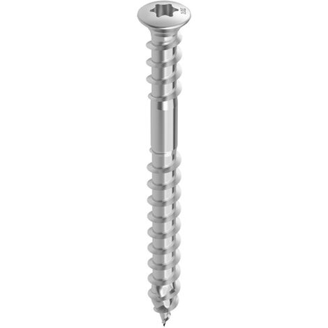 Vis terrasse HECO-TOPIX 5,0x 40 A2 LiKo TD UK KP (Par 200) (1/3)