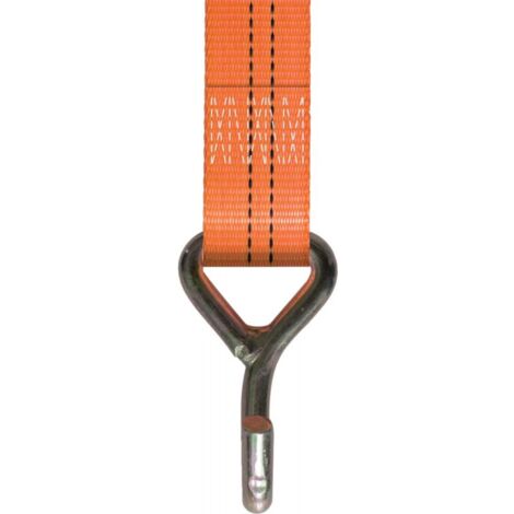 Sangle d'arrimage 6 m 2t, 35mm,SpitzCrochet