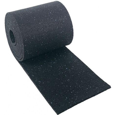 Granulat mat noir 200 x 200 x 8 mm VE 4 pices (1/3)