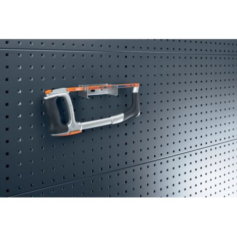 Support scie B 125 mm 3 places (1/2)