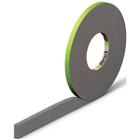 Bande Profilé Préfa illmod 600, TP610 15/4-10 GREY 5,6m Tremco ILLBRUCK (Par 7)
