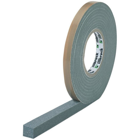Bande d''Š¢tanch'Š¢it'Š¢ pour joints illac gris15/6 7m/rouleau (1/2)
