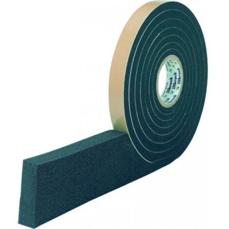 Bande joint d'étanchéité illmod 60020/3-7 8m Rouleau anthracite (Par 15) (1/4)