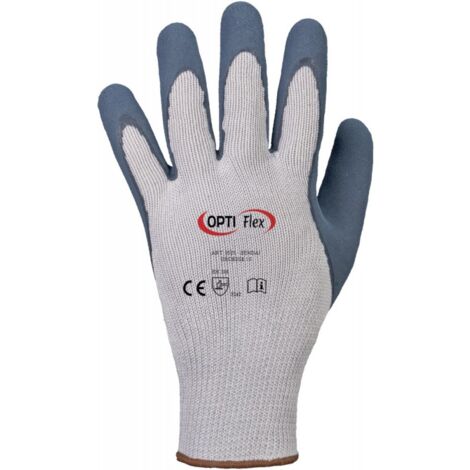 Gant de protection Sendai, Latex,Taille 10 (Par 12) (1/5)
