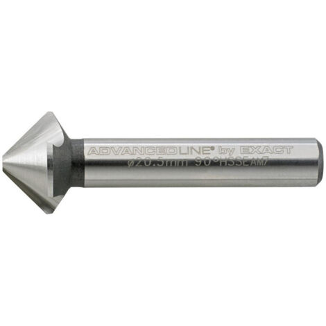 Fraise D335C HSSE CBN 6,3mm Advanced Exact (1/5)