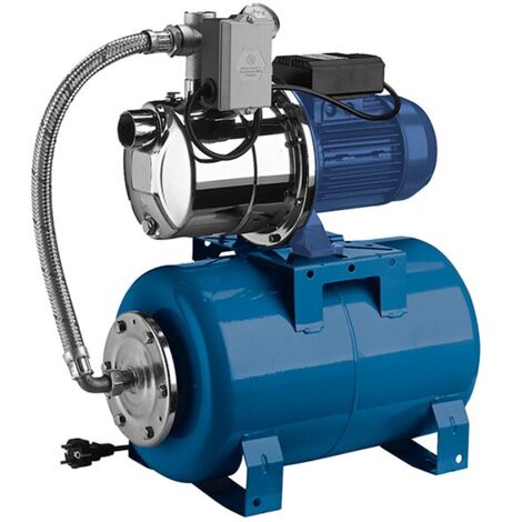 Compresseur GP-JEXM 120-24 1390 Watt (1/2)