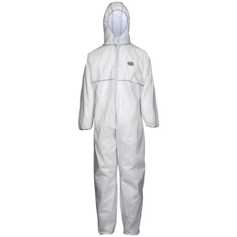Combinaison SMS-1, taille 3XL, blanc (1/5)