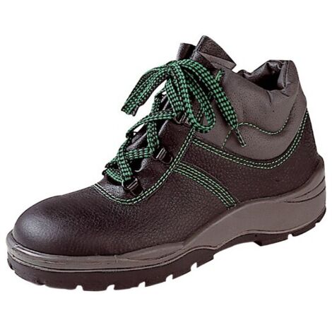 Chaussure 39000, S3,Taille 36, noir/gris (1/4)