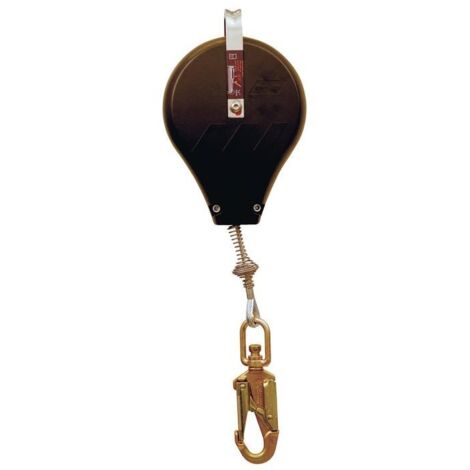 Enrouleur stop chute HSG HK, 10 m Cable