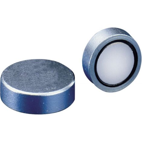 Aimant Néodyme sans douille.25 x 7,0mm Beloh (Par 10) (1/3)