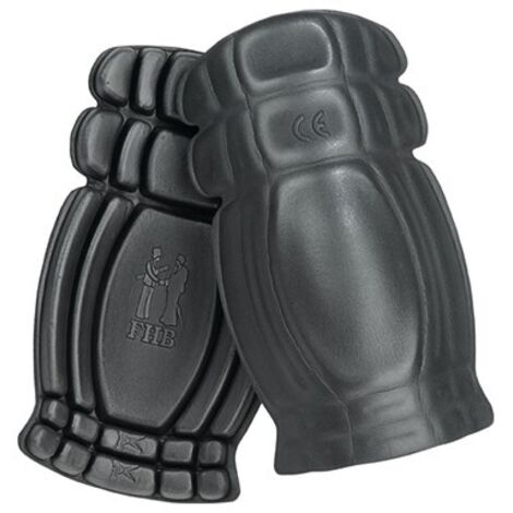 Protection des genoux Anthracite (1/3)