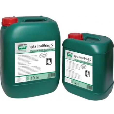 Liquide de refroidissement Cool Grind S 10 l Bidon (1/2)