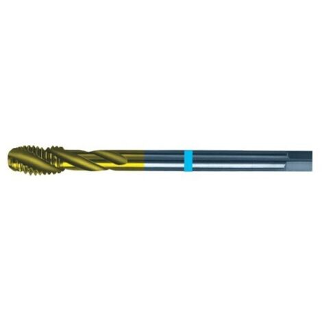 Taraud D371C PM M6,0 VA TiN Guhring (1/5)