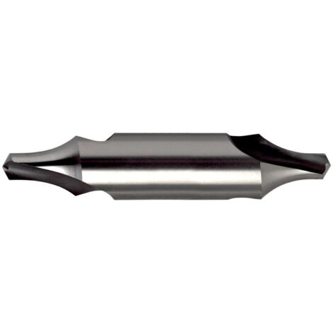 Foret de centrage HSS Din 333 R 1,60mm 60 Degré droit (1/5)