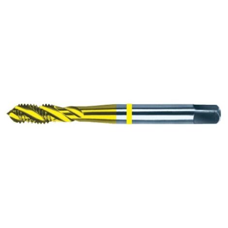 Taraud D371C HSSE M8,0 TiN Guhring (1/5)