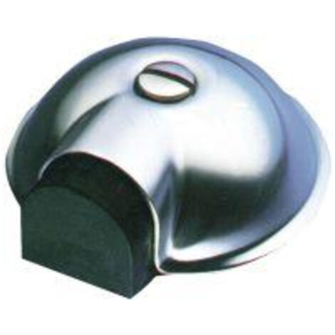 Butée De Porte DORMA TZ5000 - Acier Inoxydable, Diamètre 63 Mm, Fixation Au Sol